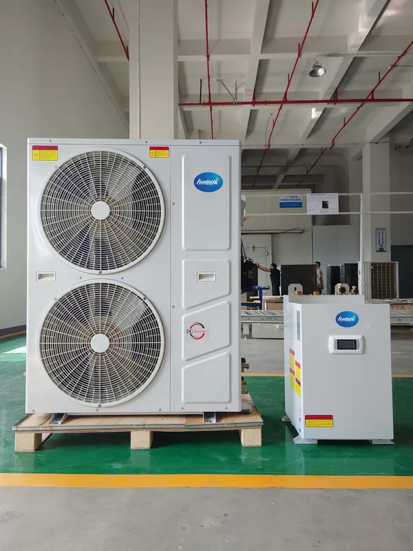 House Split Heat Pump, R32, EVI, Inverter, BAFA - view 4