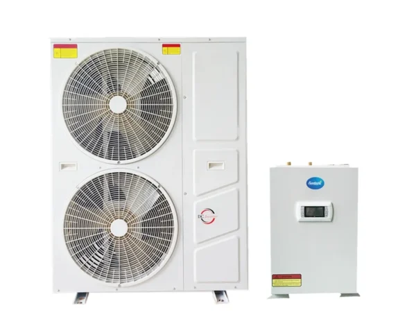 House Split Heat Pump, R32, EVI, Inverter, BAFA - view 5