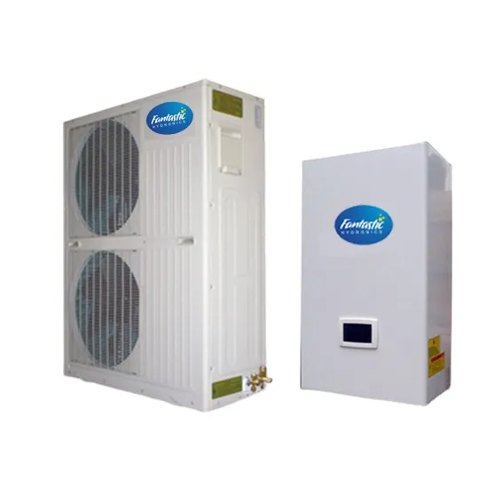 House Split Heat Pump, R32, EVI, Inverter, BAFA - view 6
