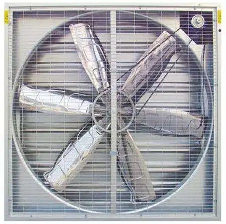 House Ventilation Exhaust Fan, 1000, 1100, 1220, 1380 - view 2