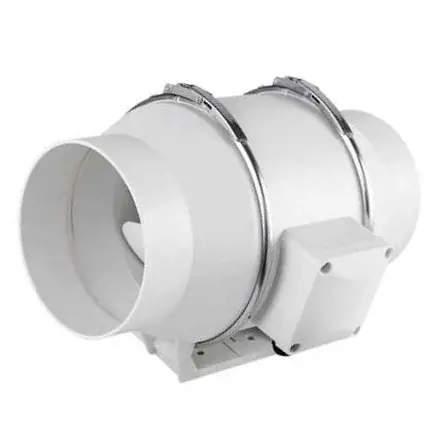 House Ventilation Exhaust Fan, 220 V, Electric