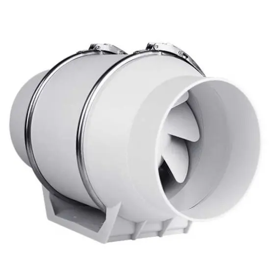 House Ventilation Exhaust Fan, 220 V, Electric - view 3