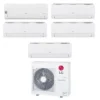 Household Air Conditioner, 10001-12000, BTU, R32