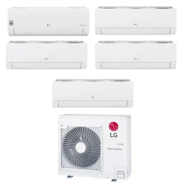 Household Air Conditioner, 10001-12000, BTU, R32