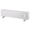 Household Baseboard Heater, 2000W, Portable