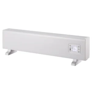 Household Baseboard Heater, 2000W, Portable