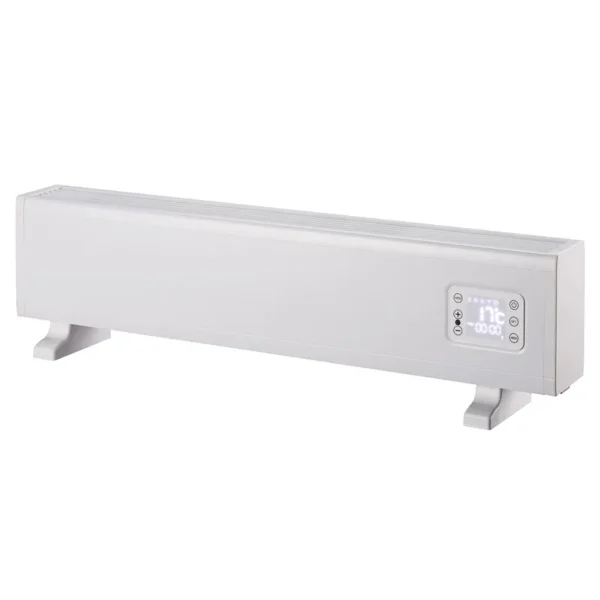 Household Baseboard Heater, 2000W, Portable