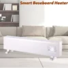 Household Baseboard Heater, 2000W, Portable - view 2
