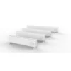 Household Baseboard Heater, 2000W, Portable - view 6