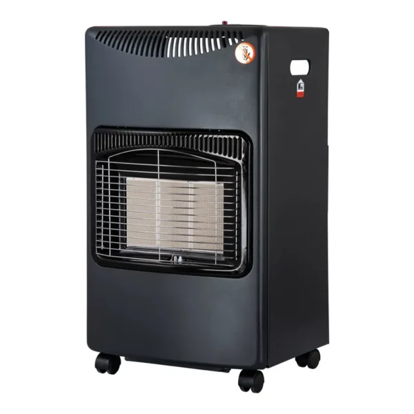 Household Heater, 3-Speed, USB