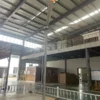 Household Hotel Ventilation Fan, Aluminum, HVLS - view 2