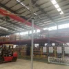 Household Hotel Ventilation Fan, Aluminum, HVLS - view 3