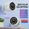 Household Mini Clip Fan, Portable, Battery, Clip-On Fan - view 4