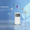 Household Mobile Air Conditioner, 9000btu, Portable - view 3