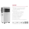 Household Mobile Air Conditioner, 9000btu, Portable - view 5