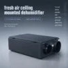 Household Refrigerant Dehumidifier, 30L, Portable