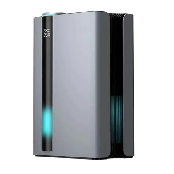 Household Refrigerative Dehumidifier, Portable, 2.8L - view 2