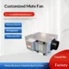 Household Silent Ventilation Fan - view 9