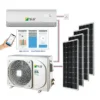 Household Solar Air Conditioner, ACDC, 12-24KBTU - view 5