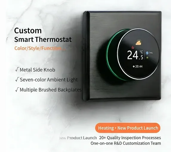Household Wireless Wall-mounted Boiler, 110-230V