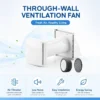 Hrv Fresh Air Ventilator, 220V, 125CFM - view 4