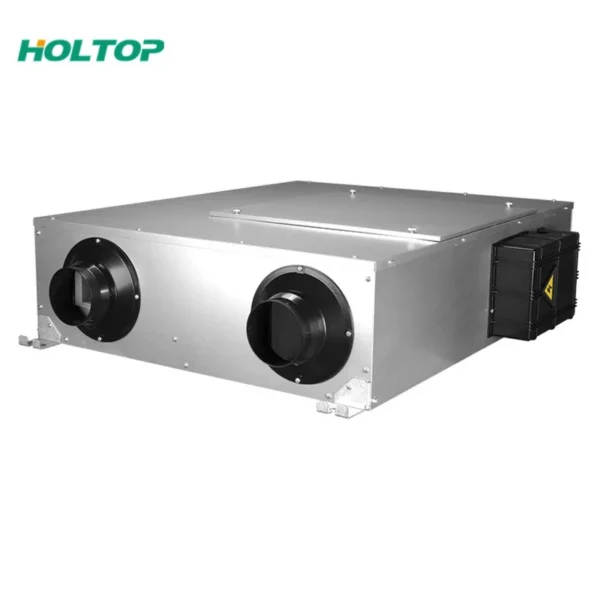 Hrv Heat Recovery Unit, 250m3 - view 4