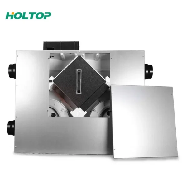Hrv Heat Recovery Unit, 250m3 - view 5