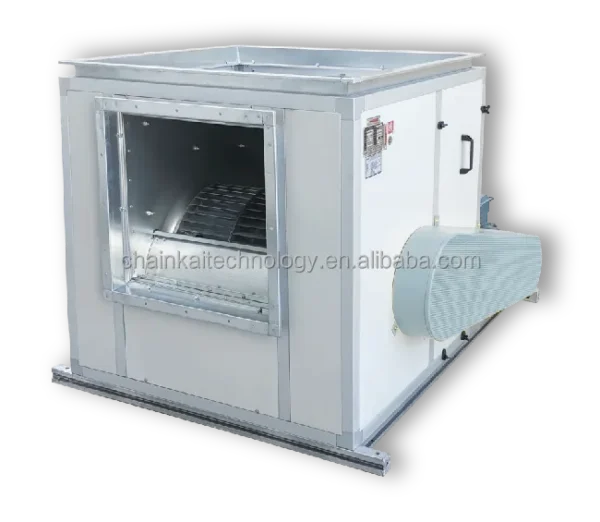 Htfc-i Single-speed Motor, Centrifugal, 380 V, Corded Electric - view 3