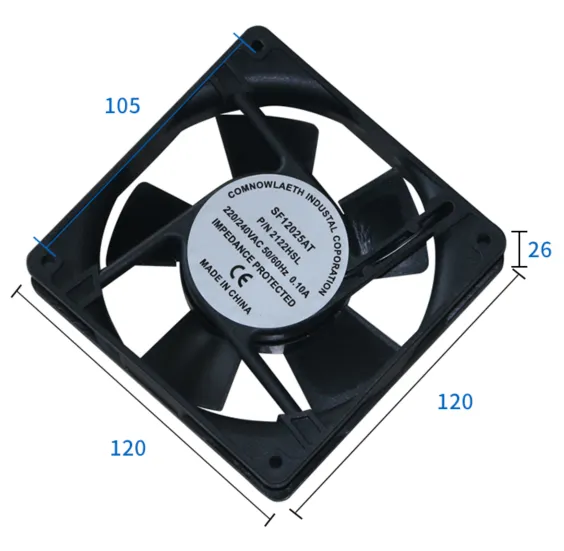 Htyz Cooling Fan