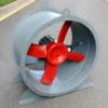 Hub High Airflow Tube, T35-11, Axial - view 3