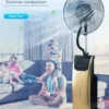 Humidifier, 16-Inch, Plastic, 3-Speed - view 2