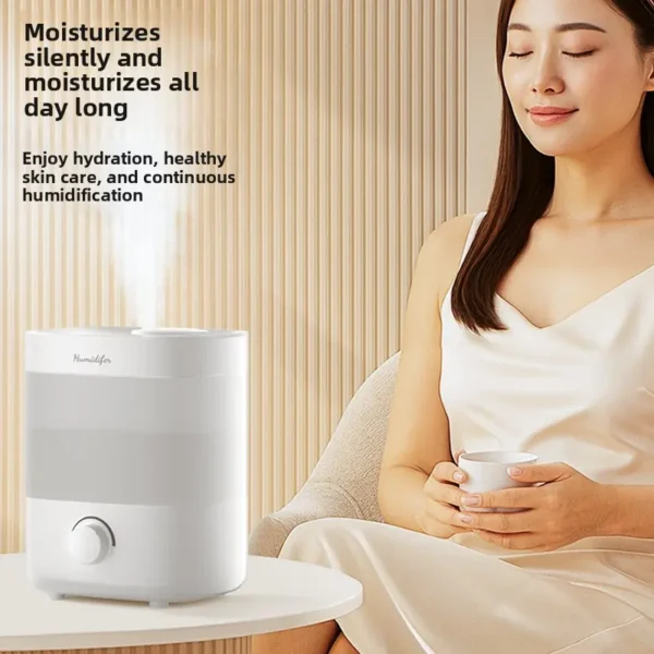 Humidifier, 2L, USB - view 2
