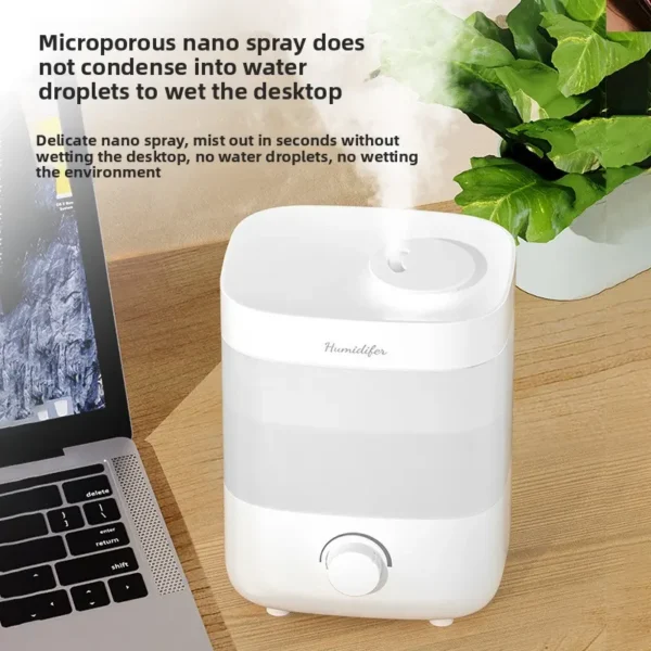 Humidifier, 2L, USB - view 3