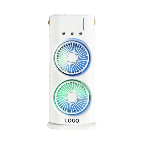Humidifier, 600ML, Plastic