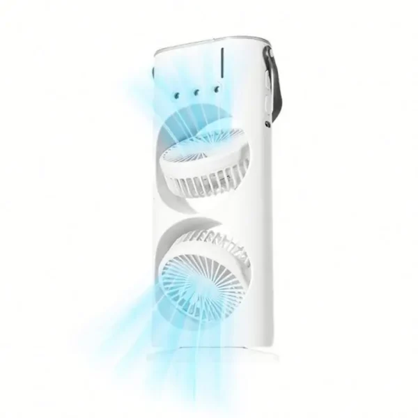 Humidifier, 600ML, Plastic - view 2