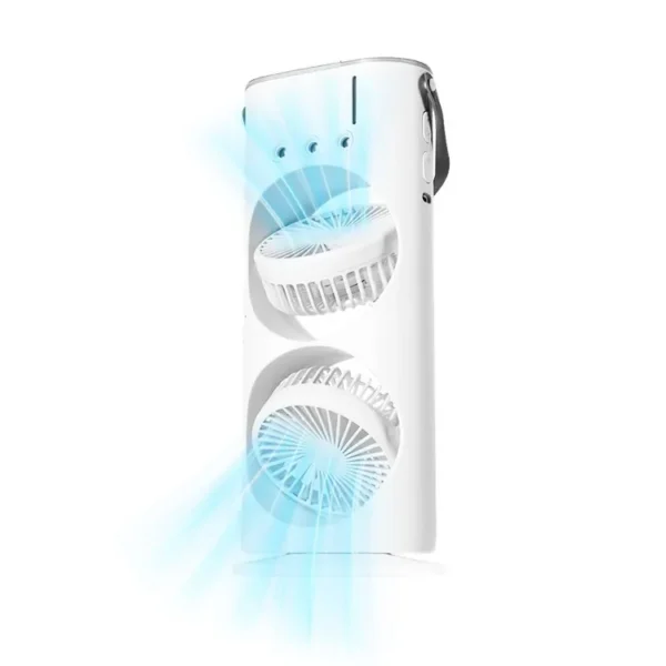 Humidifier, 600ML, Plastic - view 2