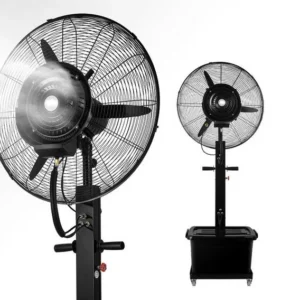 Humidifier, 650A, Wall, 320W, 650mm