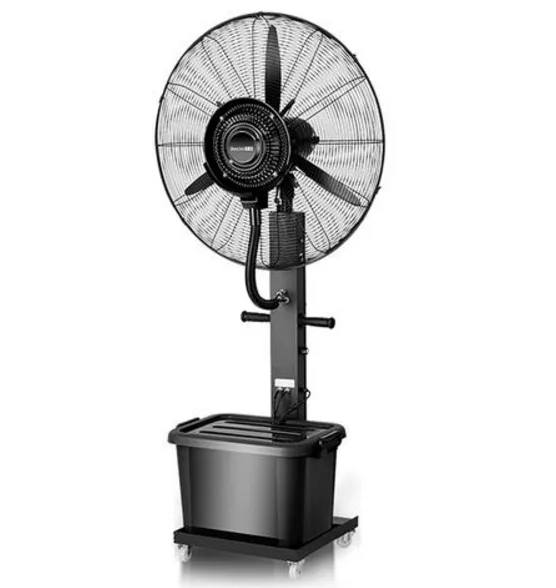Humidifier, 650A, Wall - view 2