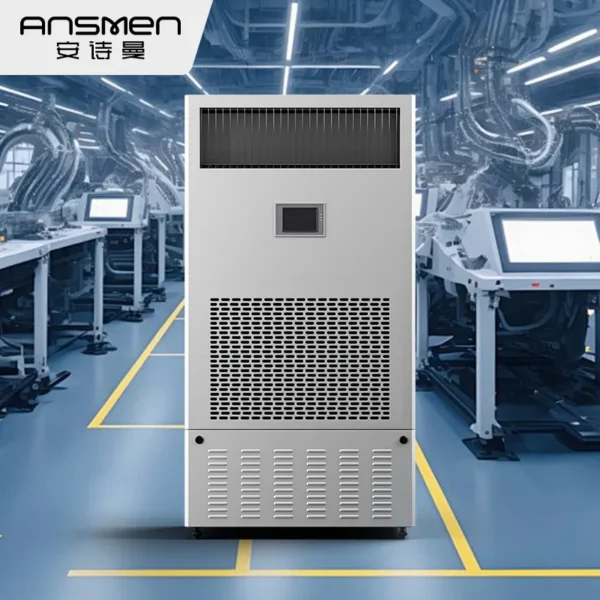 Humidity Control Air Conditioner, ASM-HF36-7, HAVC - view 2