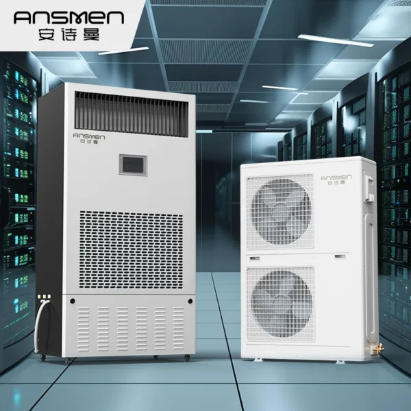 Humidity Control Air Conditioner, ASM-HF36-7, HAVC - view 4