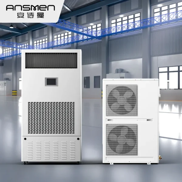 Humidity Control Unit, 34kW, HAVC