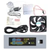 Humidity Sensor Exhaust Fan, HTMC-5, 220V - view 6