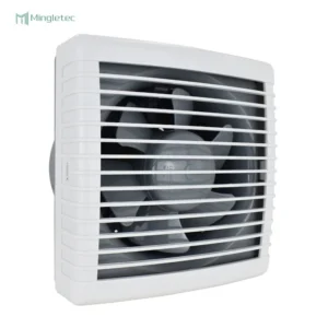 Hvac Air Blower, 150mm, Wall Fan, Plastic, 1350RPM
