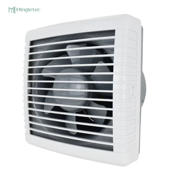Hvac Air Blower, 150mm, Wall - view 3