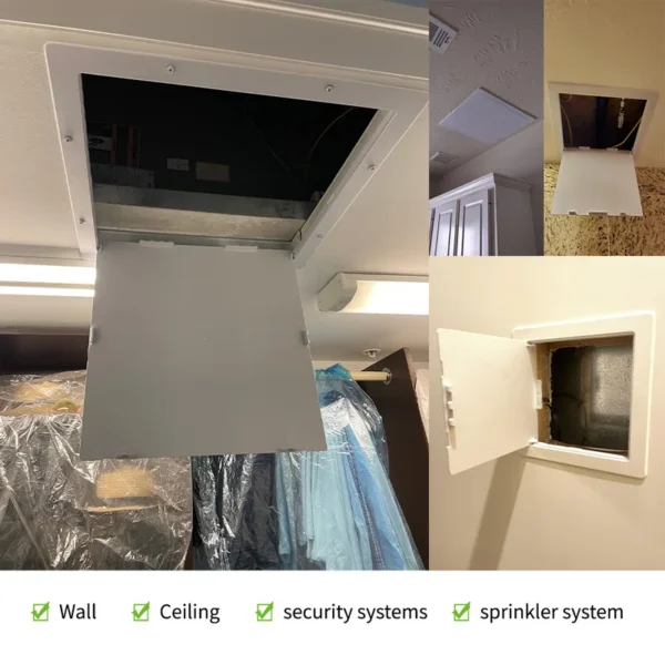 Hvac Aluminum Access Panel, Ceiling, Wall - view 5