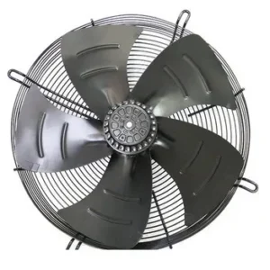 Hvac Axial Fan, 220V, Steel