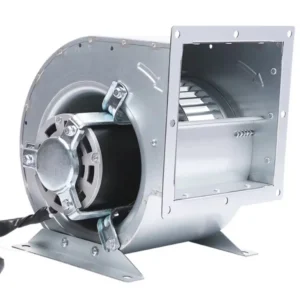 Hvac Centrifugal Exhaust Fan, 7-6-150W-4, 220V, Cast, 1252m3/h