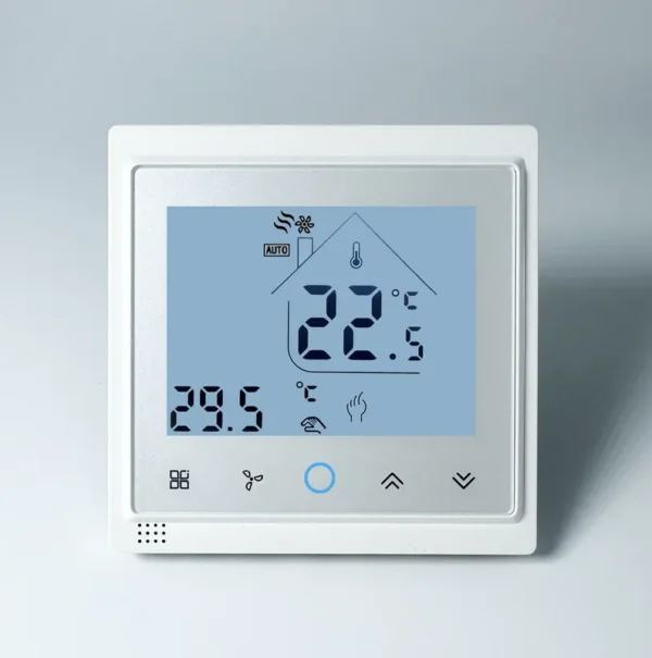 Hvac Fan, 100~240V 50 - view 2