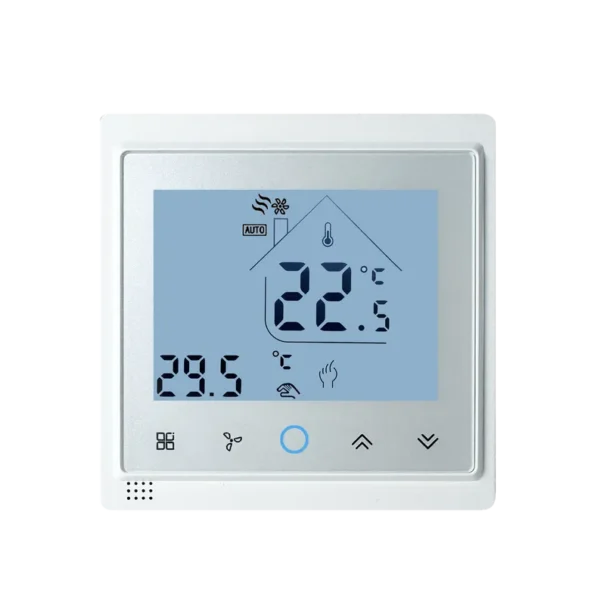 Hvac Fan, 100~240V 50 - view 3