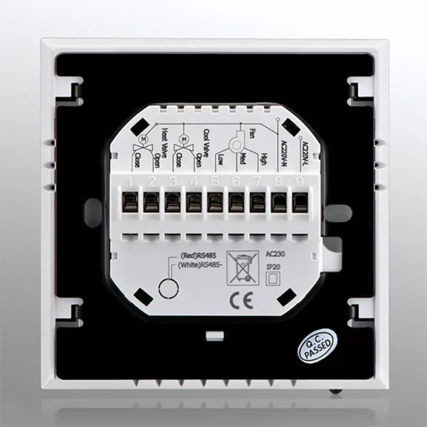 Hvac Fan, 100~240V 50 - view 4